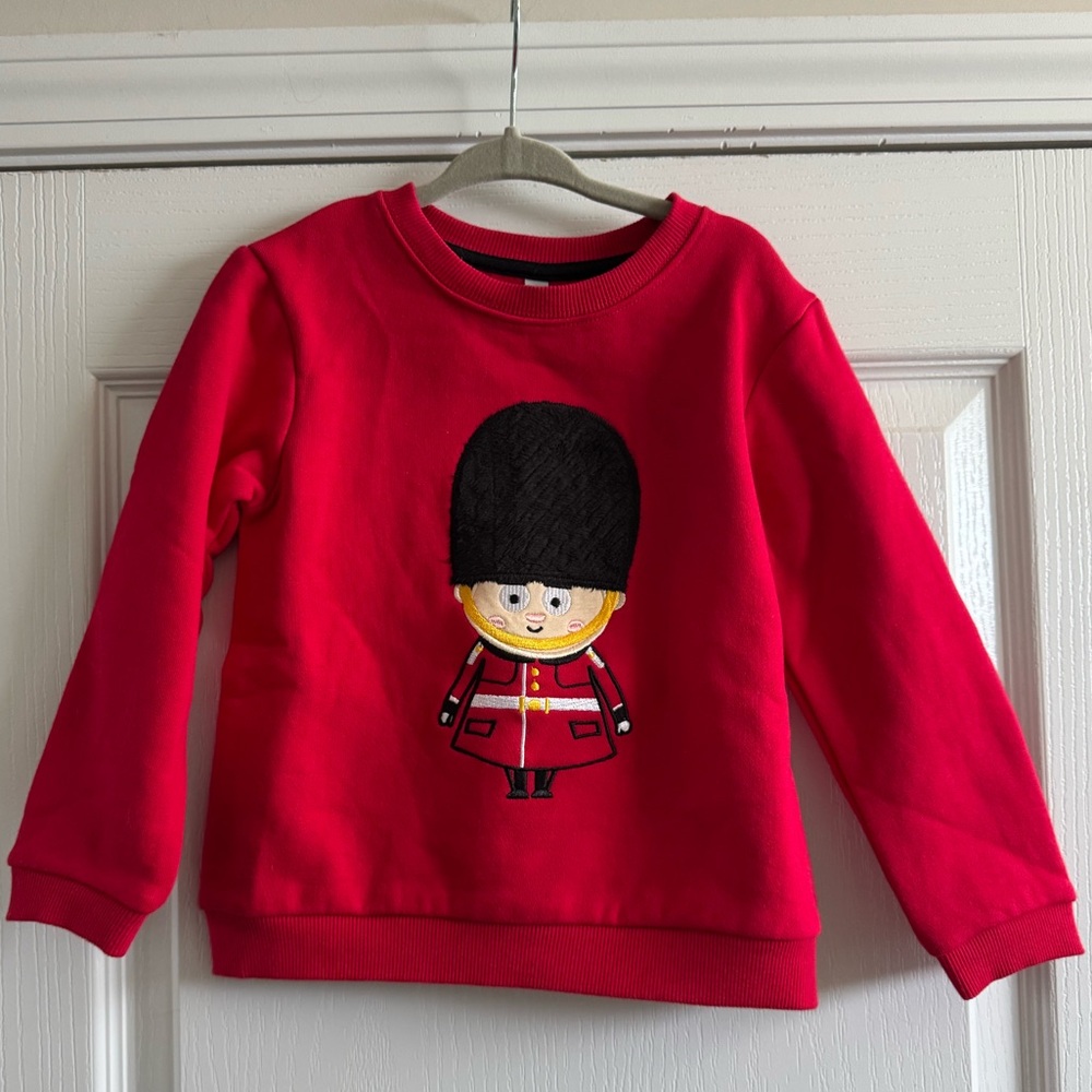 Historic Royal Palaces London Guard Sweatshirt